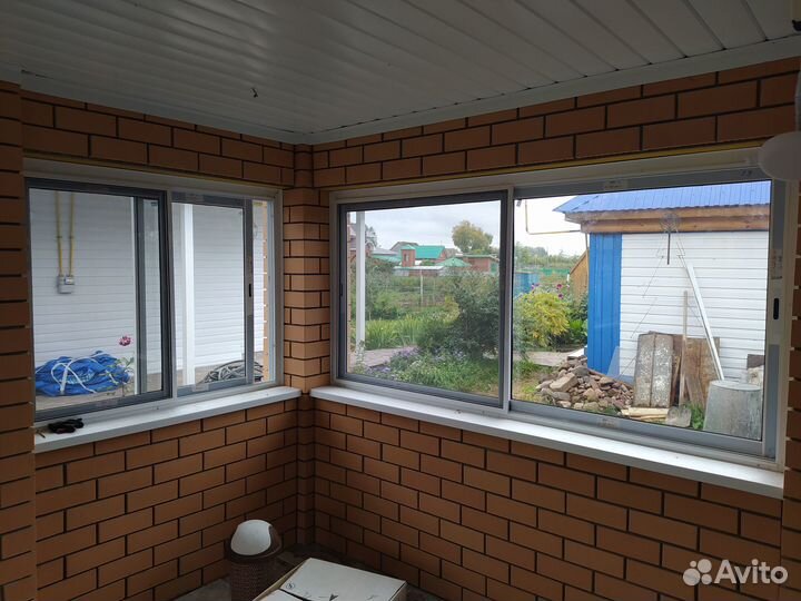 Пластиковые окна и двери