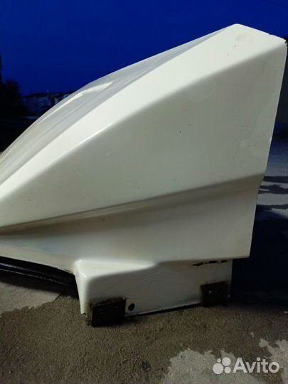 Обтекатель-ветровик для вис 2114