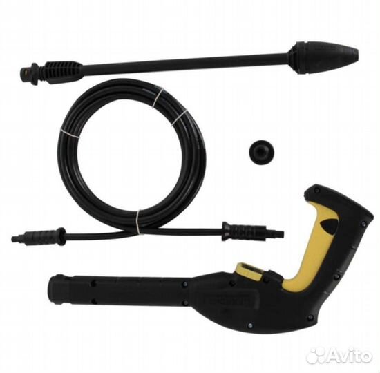Мойка высокого давления karcher новая