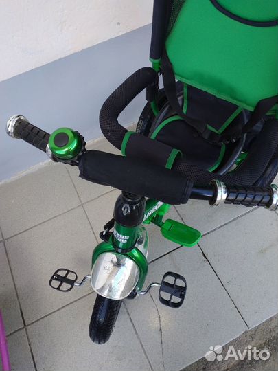 Детский трехколесный велосипед lexus trike