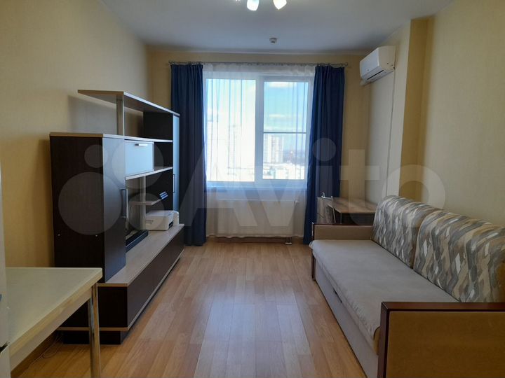 2-к. квартира, 35,9 м², 7/19 эт.