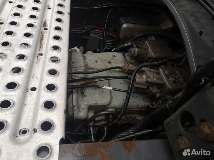 Volvo FM Track, 2006