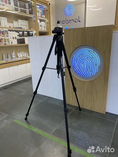 Тренога Cambofoto SAB264