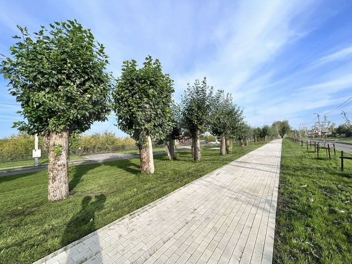 Участок 13,43 га (ИЖС)