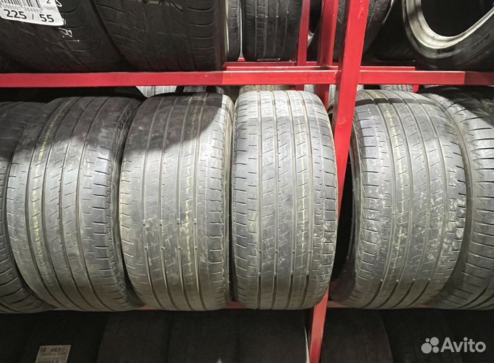 Bridgestone Dueler H/P Sport 235/45 R18 92P
