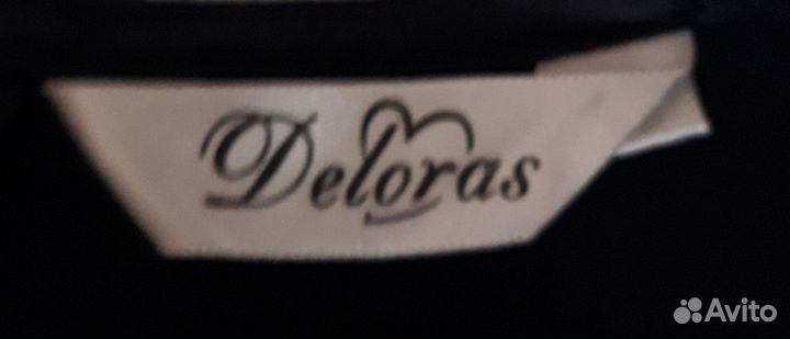 Платье школьное