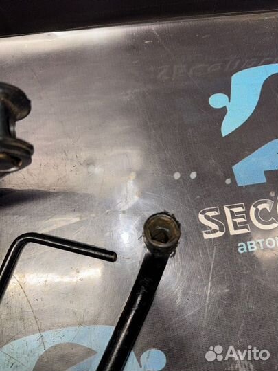 Домкрат Opel Astra H