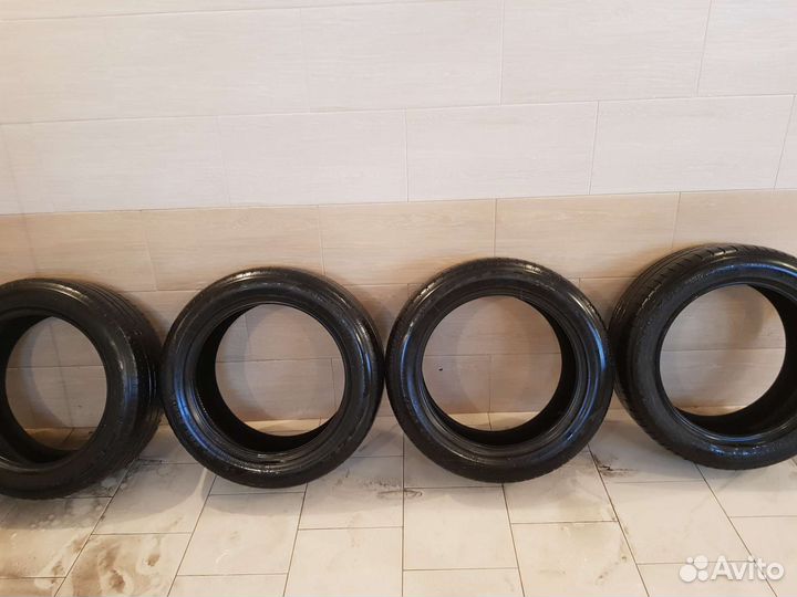 Goodyear Eagle F1 Asymmetric 255/50 R19 107W