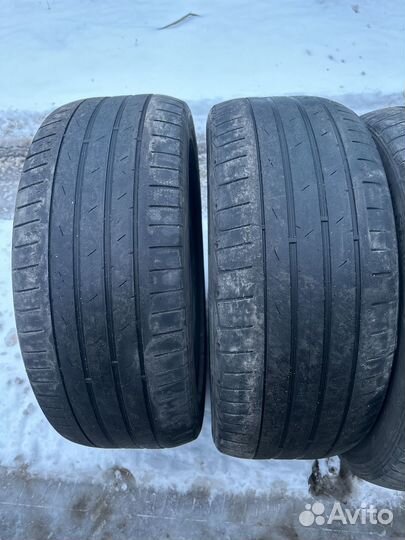 Hankook Ventus S1 Evo2 SUV K117A 245/45 R19 98W