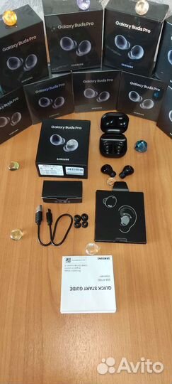 Galaxy buds pro