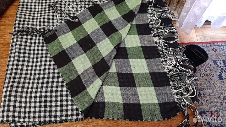 Шарфы и палантин платки