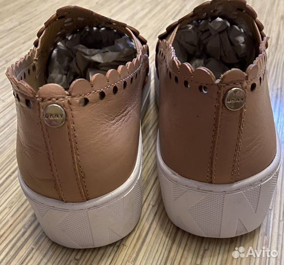 Слипоны dkny, размер 38,5