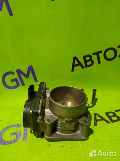 Дросельная заслонка Renault Megane BZ0G M4RF713