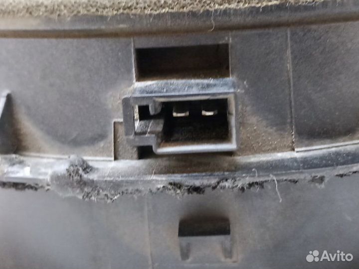 Динамик передний Toyota Avensis ZZT251 1ZZ-FE 2008