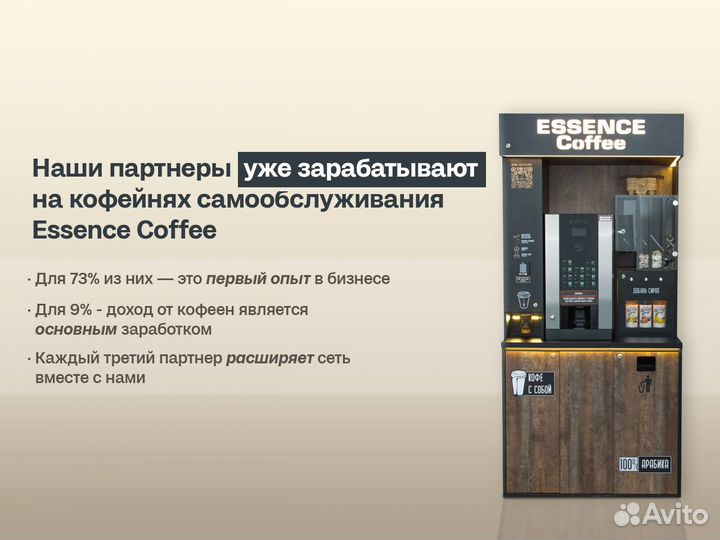 Кофейный аппарат автомат