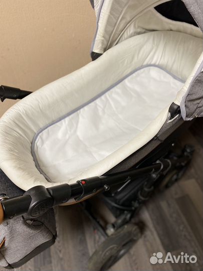 Коляска 2 в 1 bexa ideal