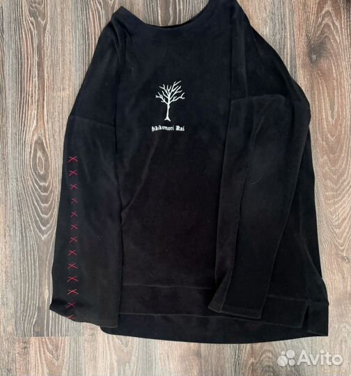 Хикикамори кай Тайред лонг оригинал