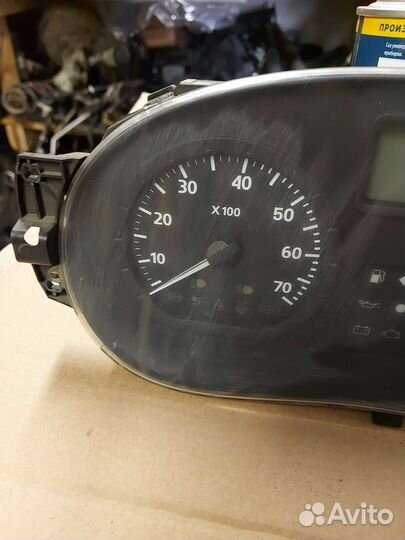 Приборная панель для Renault Logan