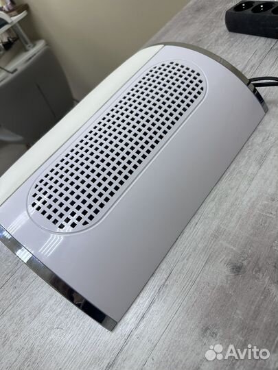 Пылесос для маникюра