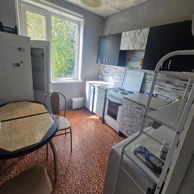 2-к. квартира, 51 м², 2/12 эт.