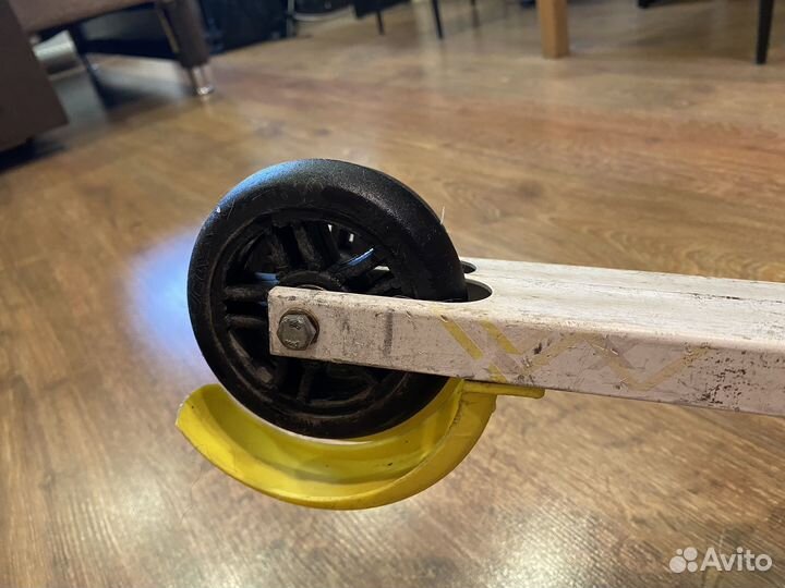 Лыжероллеры коньковые elva