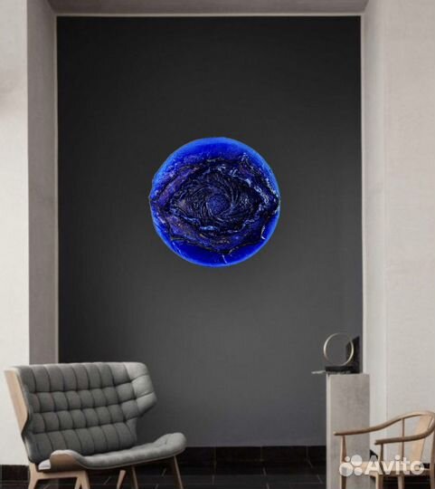 Картина барельефная 