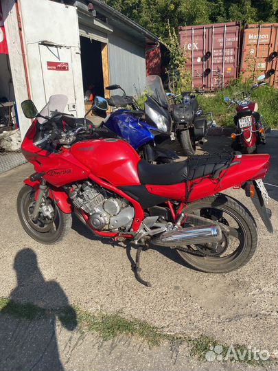 Yamaha xj 600 Diversion