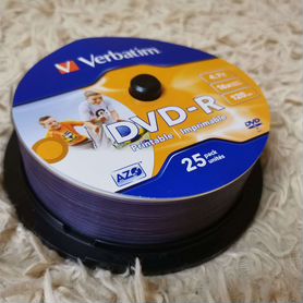 DVD диск R