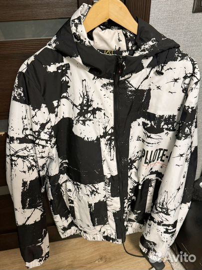 Куртка демисезонная мужская