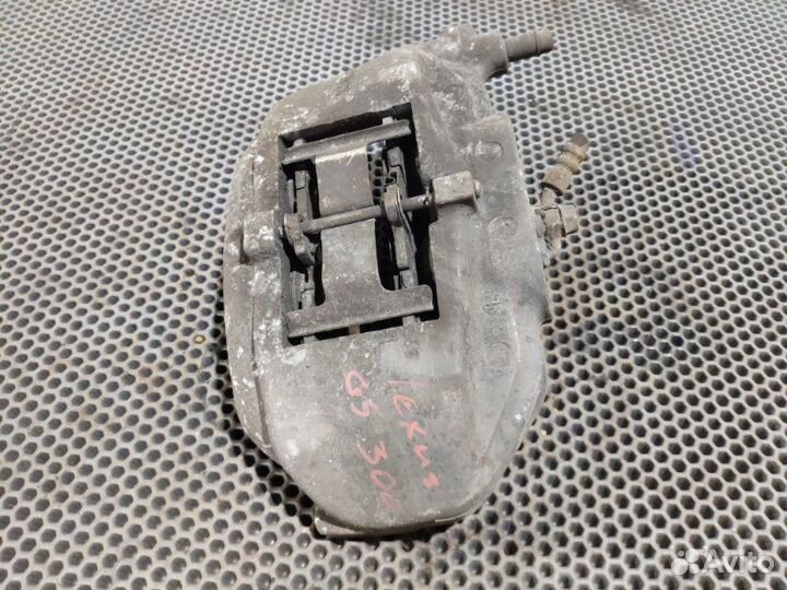 Суппорт передний передний левый Lexus Gs300 седан