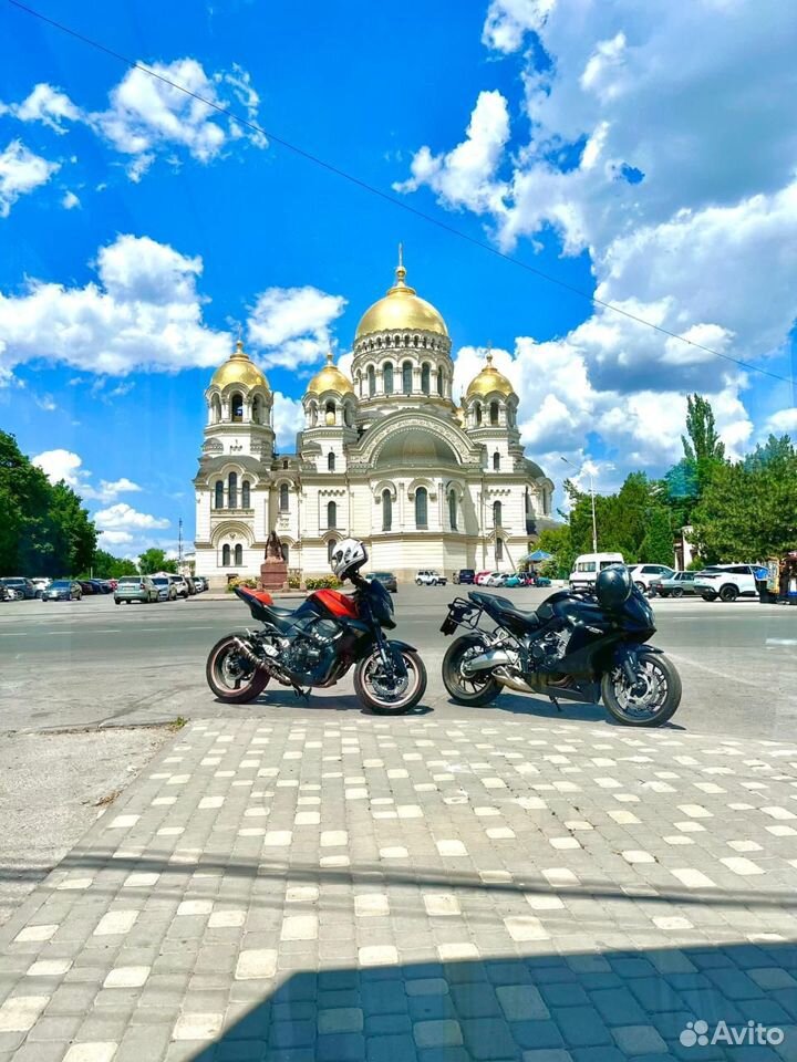 Kawasaki ZR 1000