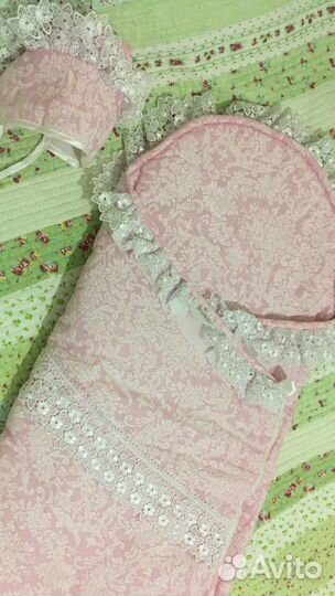 Конверт на выписку комплектом из 5 предметов