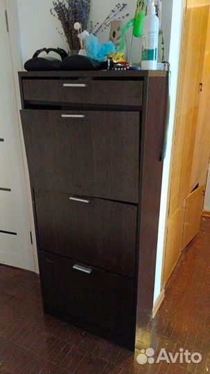 Тумба для обуви в прихожую