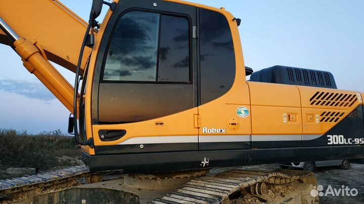 Машинист экскаватора