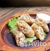 Заморозка на дом Блинчики с Кур. Желудочками