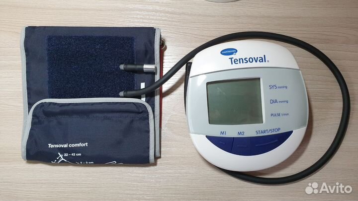 Тонометр Tensoval манжета на руку 32-42 см
