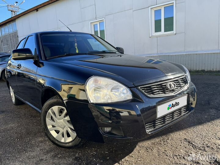 LADA Priora 1.6 МТ, 2012, 167 000 км