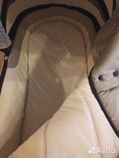 Коляска 2 в 1 tako jumper V