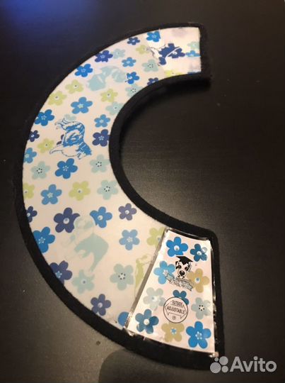 Воротник ветеринарный защитный для кошек и собак