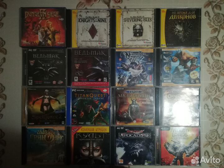 Игры на пк, лицензия