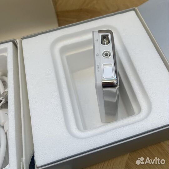 Apple iPod Classic 2001 год (1-ое поколение)