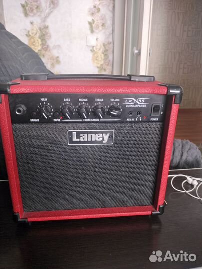 Комбоусилитель laney