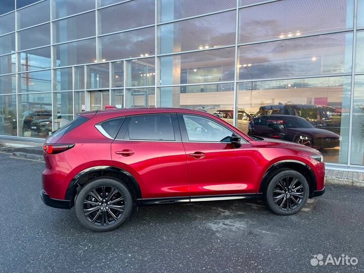 Mazda CX-5 2.5 AT, 2023, 10 км
