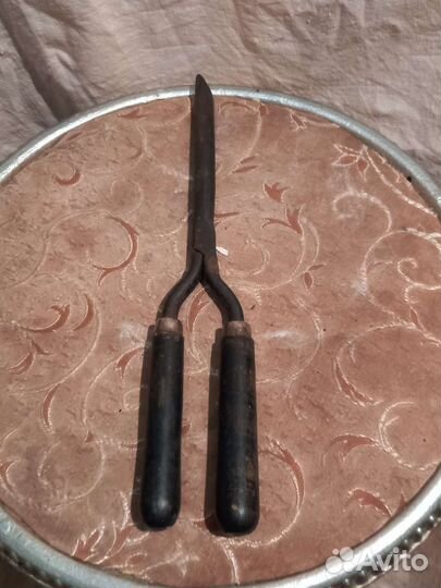 Плойка Винтажная