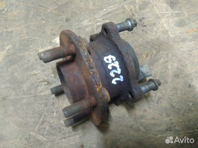 Ступица задняя Ford Focus 3