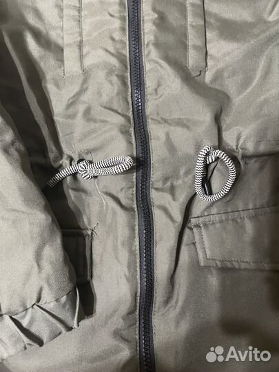 Куртка парка детская