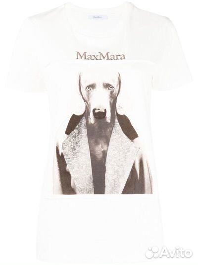 Футболка Max Mara