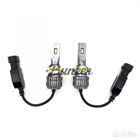 Светодиодные LED лампы CP-S30 HB3 CSP