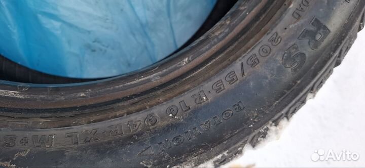 Nordman RS 205/55 R16