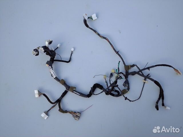 Проводка подторпедная Киа Спектра